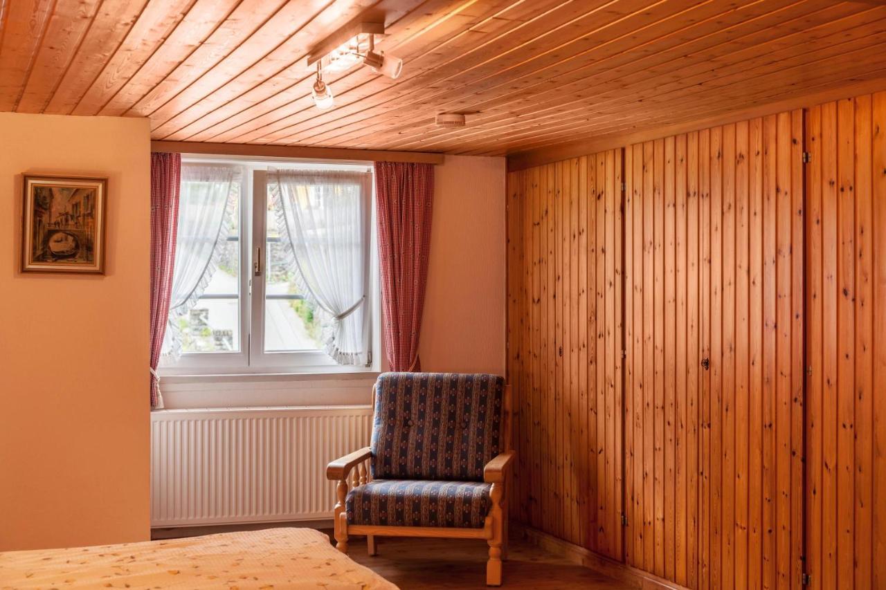 Ferienwohnung Lengdobler - Burgi Bad Kohlgrub Eksteriør bilde