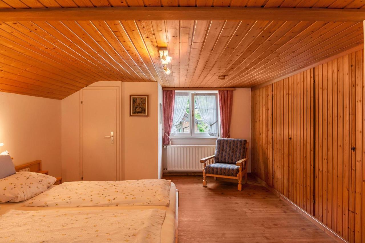 Ferienwohnung Lengdobler - Burgi Bad Kohlgrub Eksteriør bilde